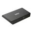 Iogear 4-Port HDMI Audio/Video Splitter GVS184 - Video/audio splitter - 4 ports - HDMI